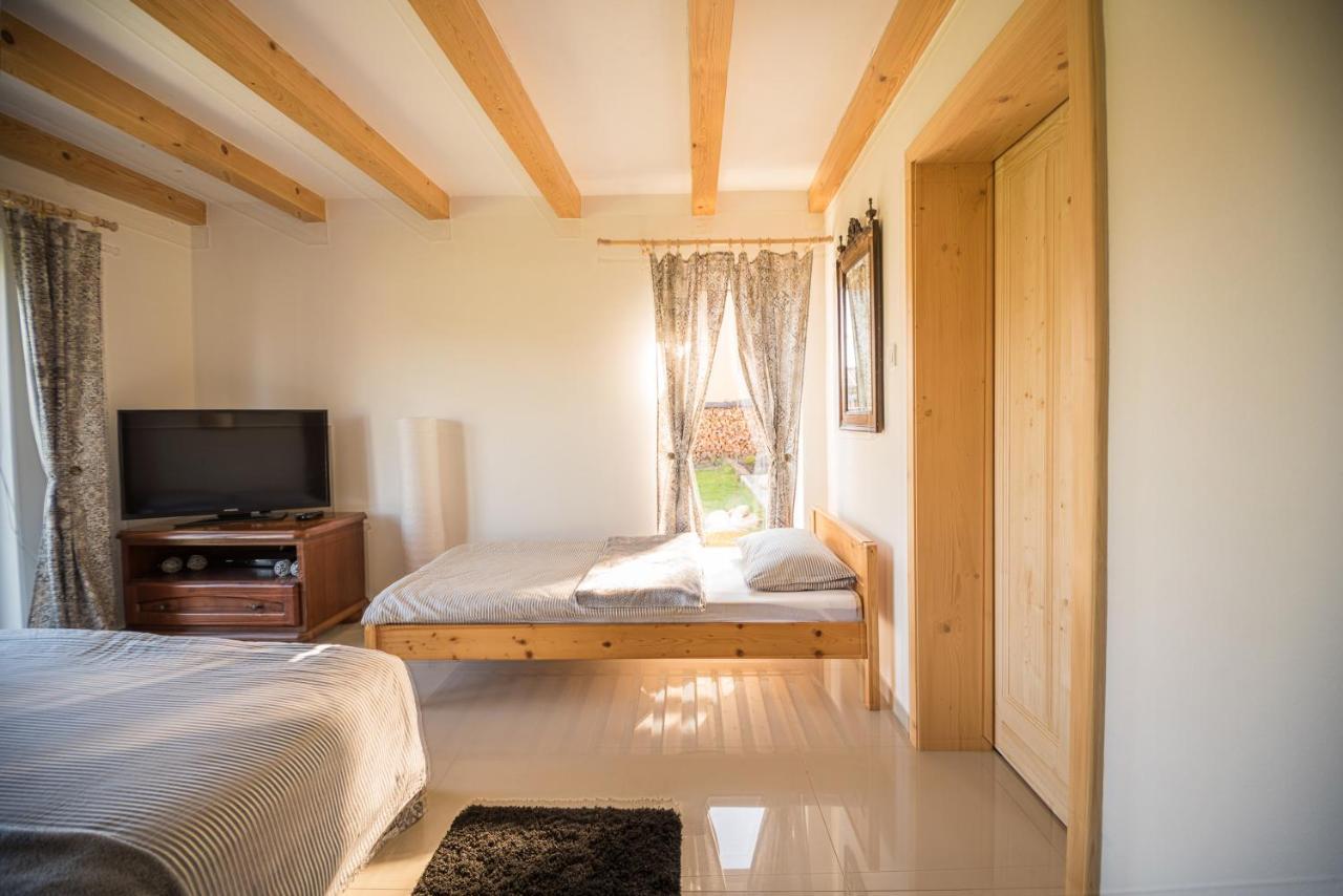 Apartman Emka Liptovský Mikuláš Exterior foto