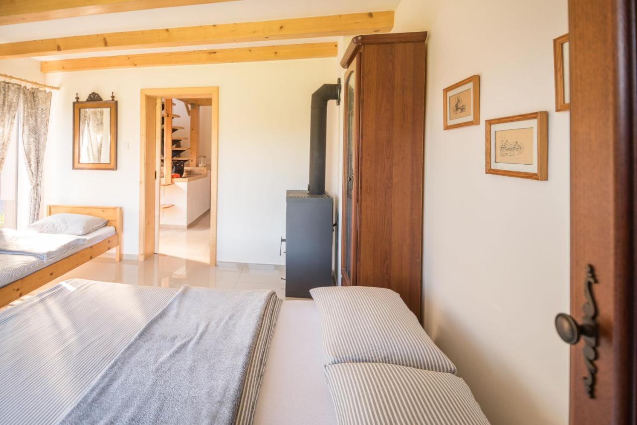 Apartman Emka Liptovský Mikuláš Exterior foto