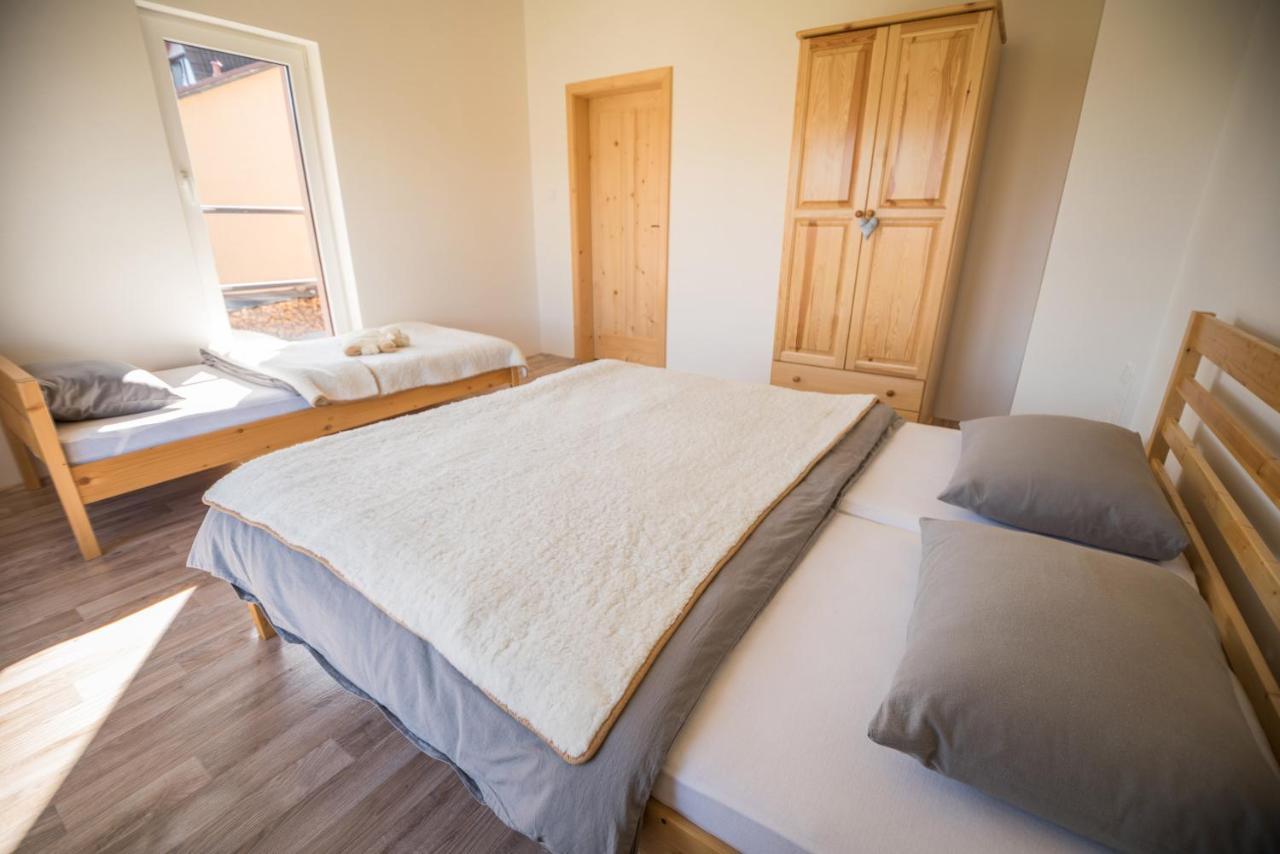 Apartman Emka Liptovský Mikuláš Exterior foto