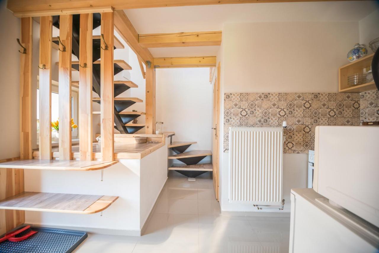 Apartman Emka Liptovský Mikuláš Exterior foto