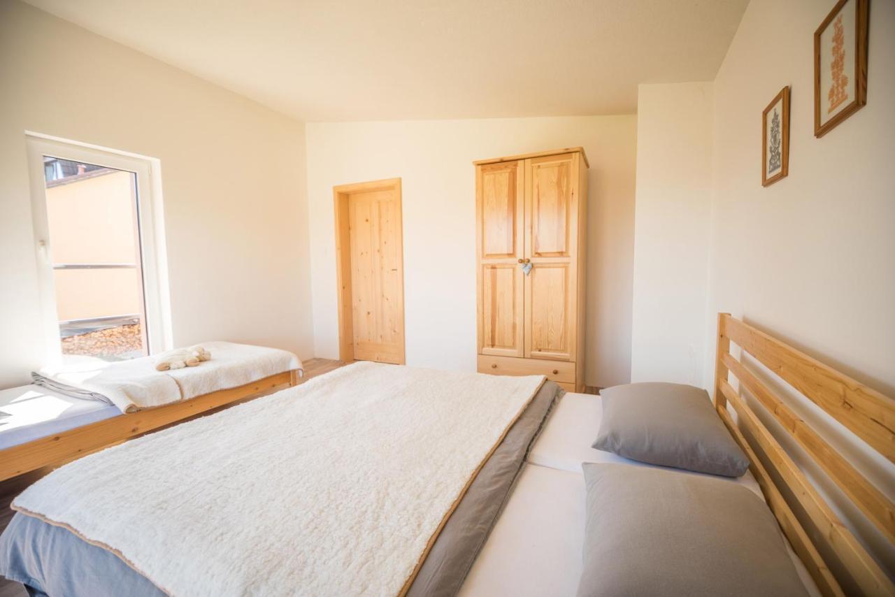 Apartman Emka Liptovský Mikuláš Exterior foto