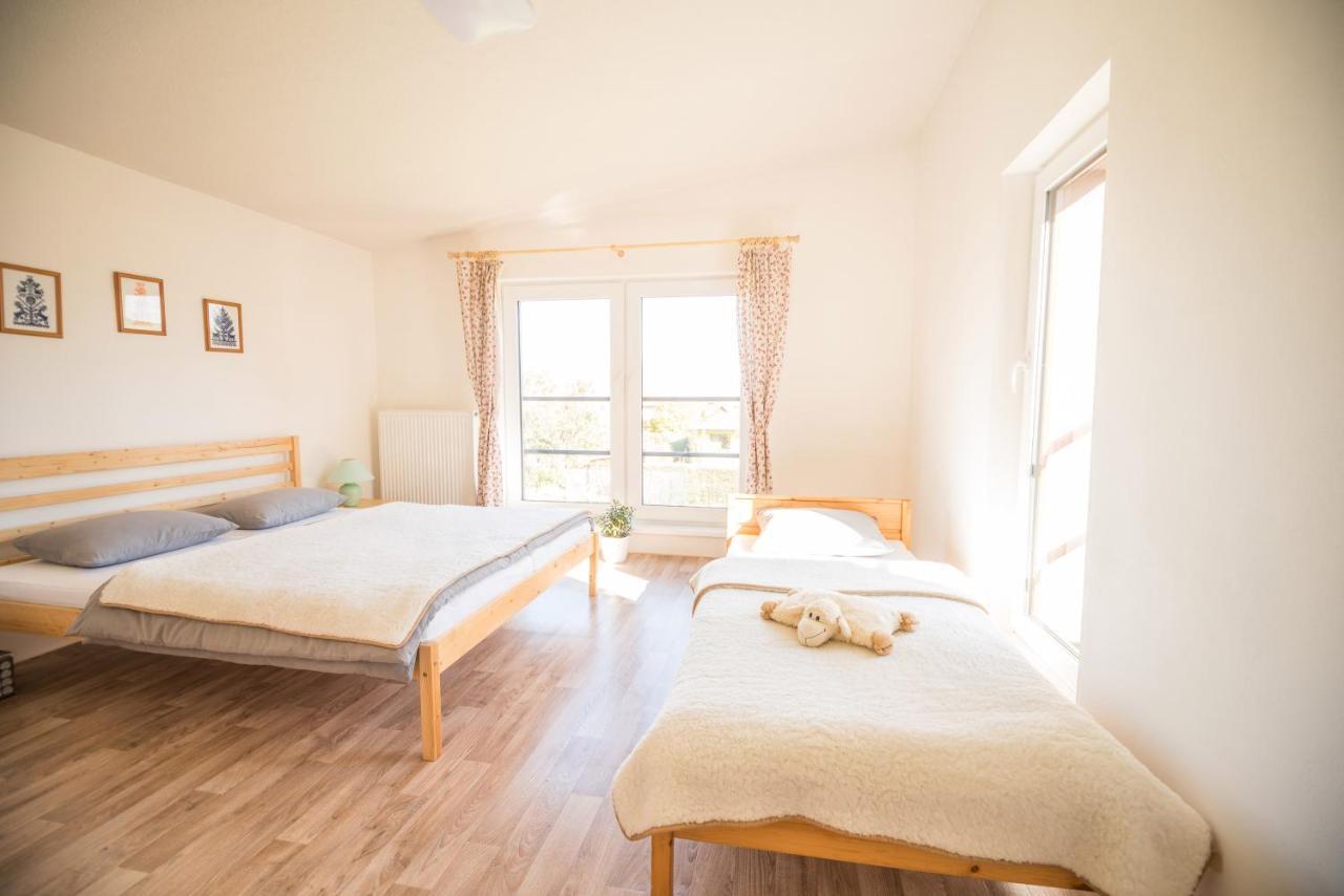 Apartman Emka Liptovský Mikuláš Exterior foto