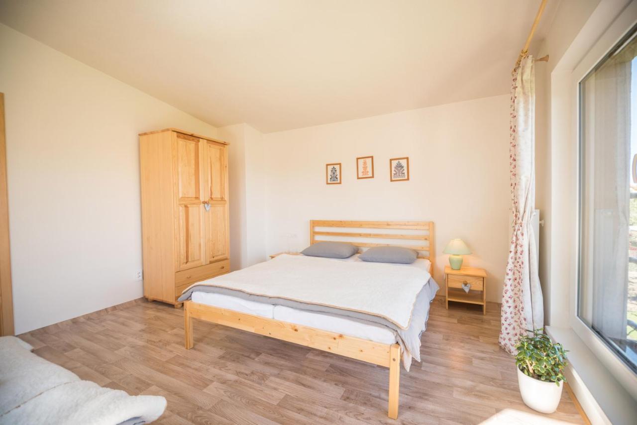 Apartman Emka Liptovský Mikuláš Exterior foto