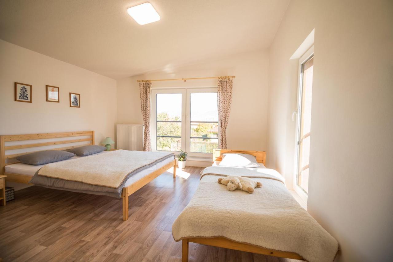 Apartman Emka Liptovský Mikuláš Exterior foto
