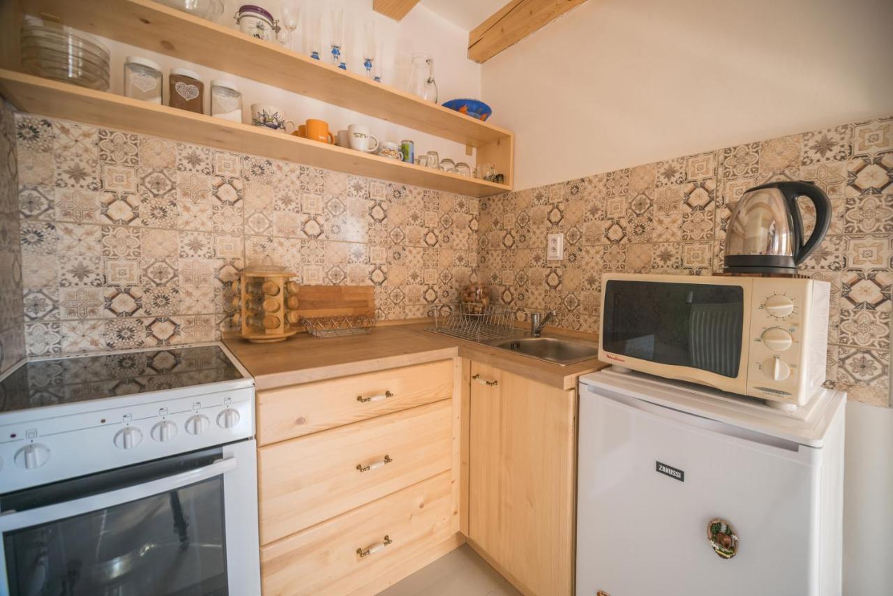 Apartman Emka Liptovský Mikuláš Exterior foto