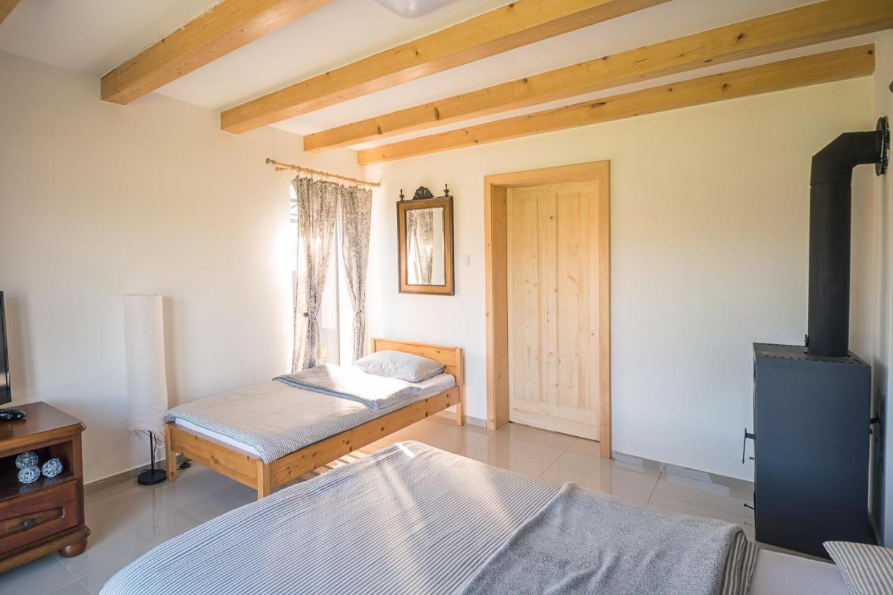 Apartman Emka Liptovský Mikuláš Exterior foto